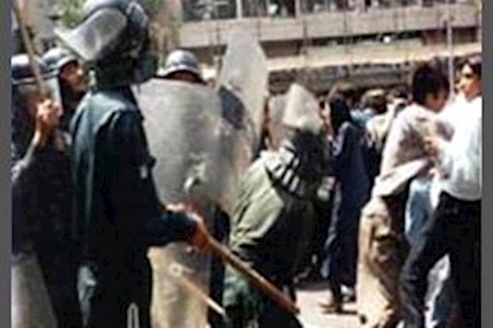 Iran: Clashes with repressive security forces in West Azerbaijan Province