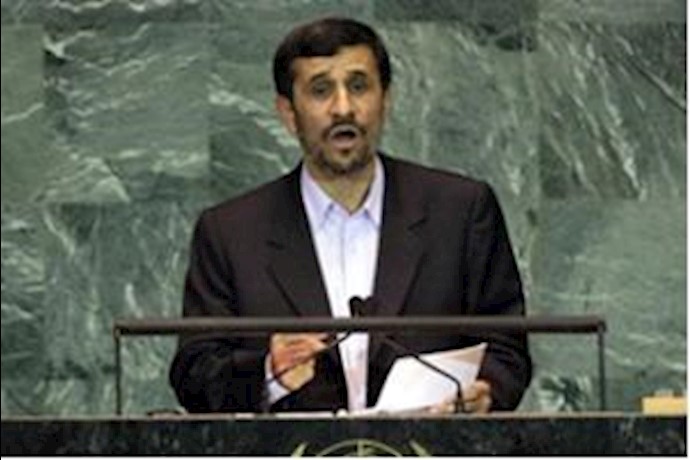 Ahmadinejad reiterates stance, says US used 9/11 to wage Iraq, Afghanistan wars