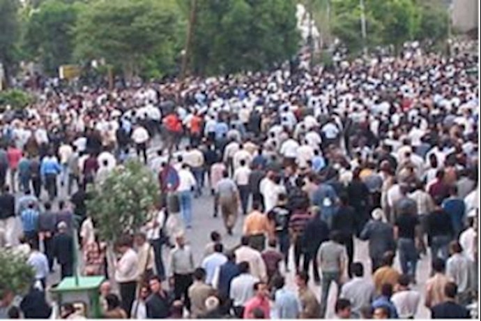 Mullahs’ escalate repressive measures in Tabriz: reports
