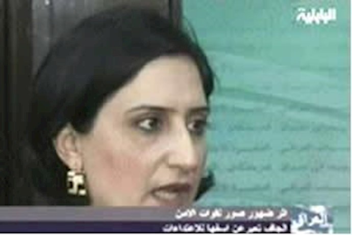 We call on all int’l organizations to help Camp Ashraf residents: Iraqi MP