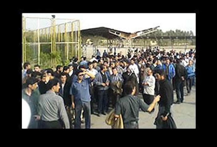 Iran: Hundreds of Mahshahr petrochemical complex continue their strike