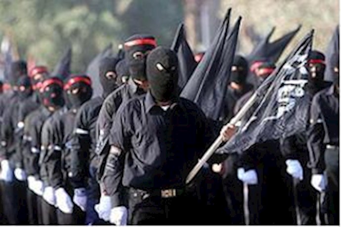 Senior Hezbollah officials in Iran