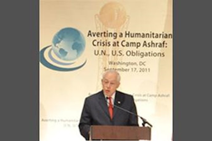 Mukasey: The MEK stands explicitly for establishing a democratic, nonnuclear, secular, republic in Iran
