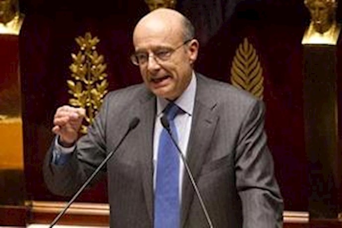 Paris stresses Tehran must respond to concerns over its nuclear program, human rights conditions