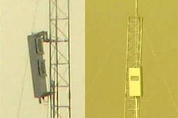 Egyptian lawyers condemn parasite towers installed near Ashraf