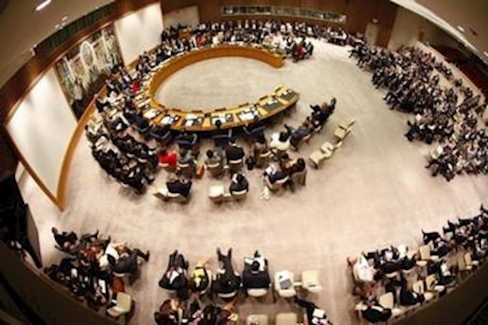 UN Security Council meets on Palestinian bid