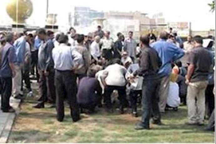 Iran: Number of contract workers increases 5% every year Iran: Number of contract workers increases 5% every year