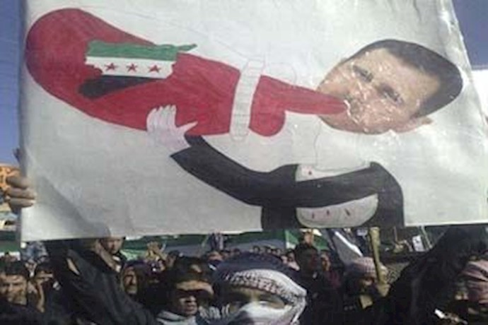 EU readies new sanctions over Syria repression, adds names to blacklist