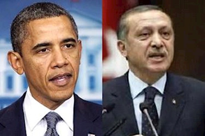 Obama, Erdogan discuss Iran, Syria: White House