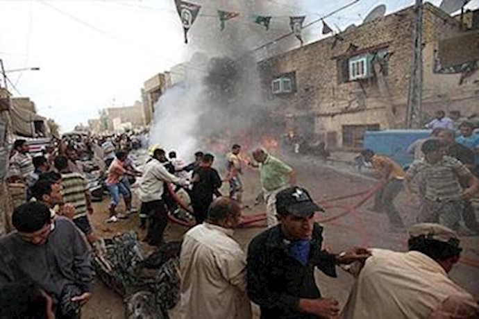 Iraq violence to rise if leaders row: experts