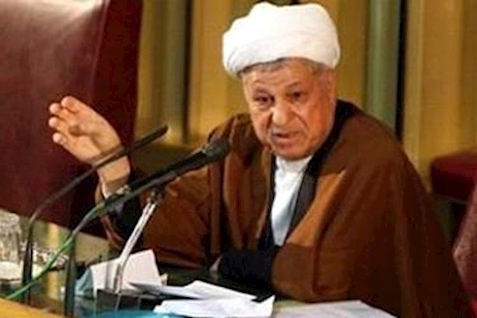 Probability of Rafsanjani being set aside from Expediency Council post