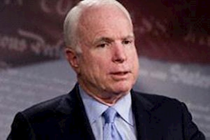 Iraq ‘unraveling’ puts US civilians at risk: McCain