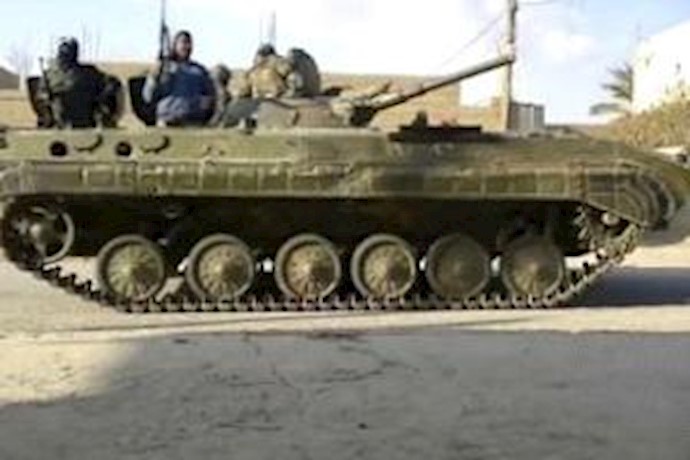 Strong signs Iran is supplying Syria with weapons, US says