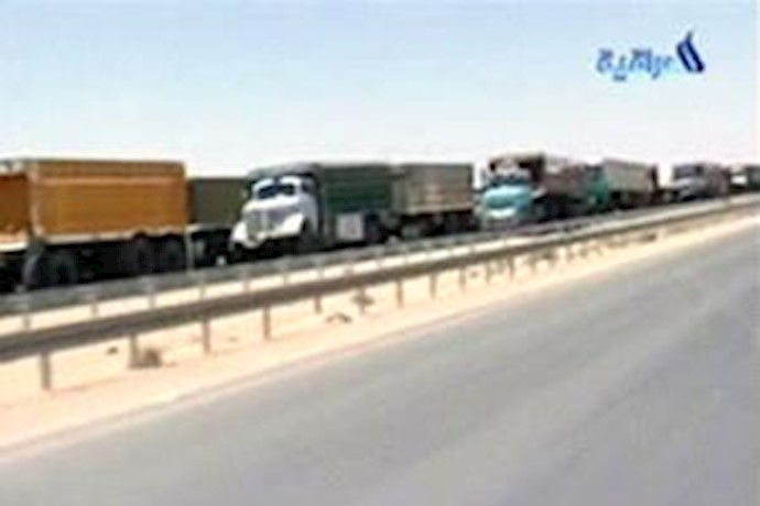 Iranian goods exported to Iraq face boycott