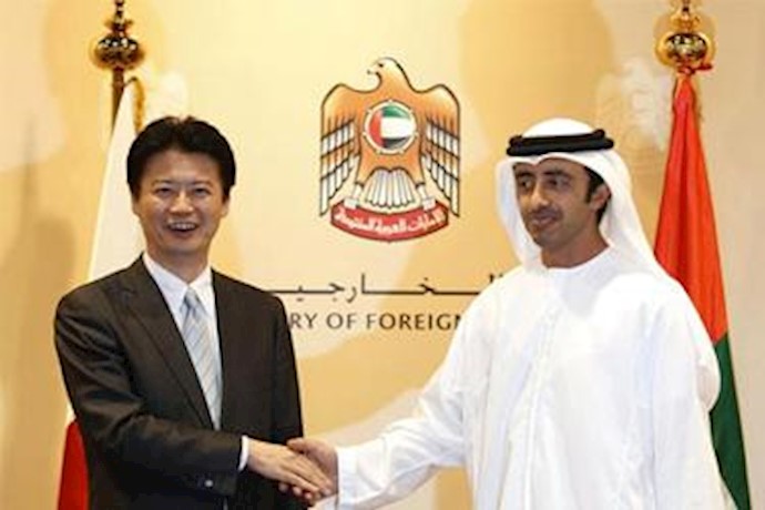 Japan concerned over Iran tension; UAE assures Tokyo it would make up for shortfall in oil supplies