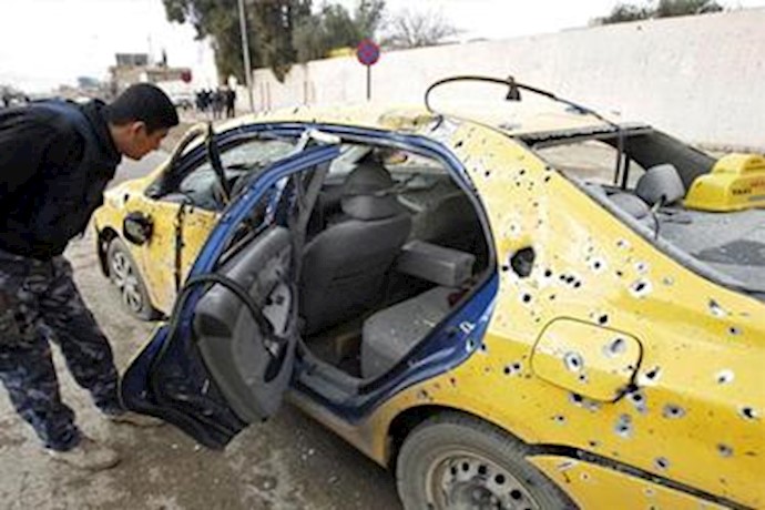 Car bomb attack outside Baghdad hospital kills 28: medics