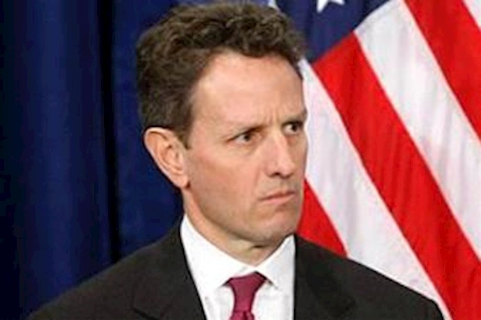 Geithner in China for Iran sanctions talks