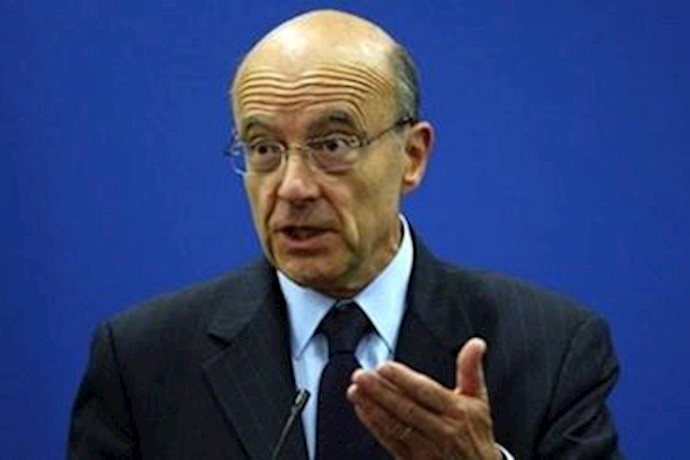 France’s Juppe sees EU sanctions on Iran Monday France’s Juppe sees EU sanctions on Iran Monday