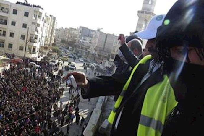 Arab League monitors leave Syria as violent crackdown claims more lives