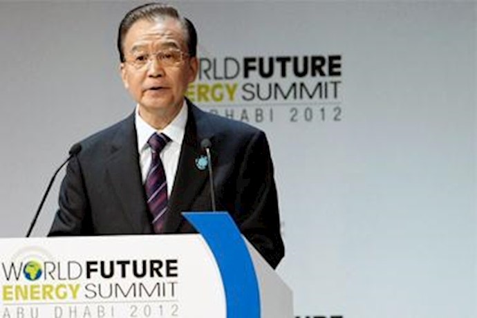 China begins to turn against Iran
