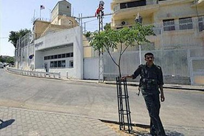 U.S. considers closing its embassy in Syria as protests persist
