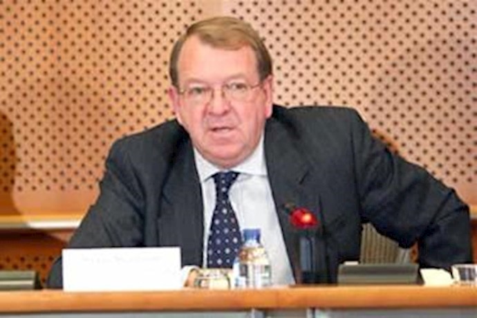 MEK- Iraq: EU Official Laud Iranian Resistance Leader For Courage After 4 Rocket Attack On Camp Ashraf