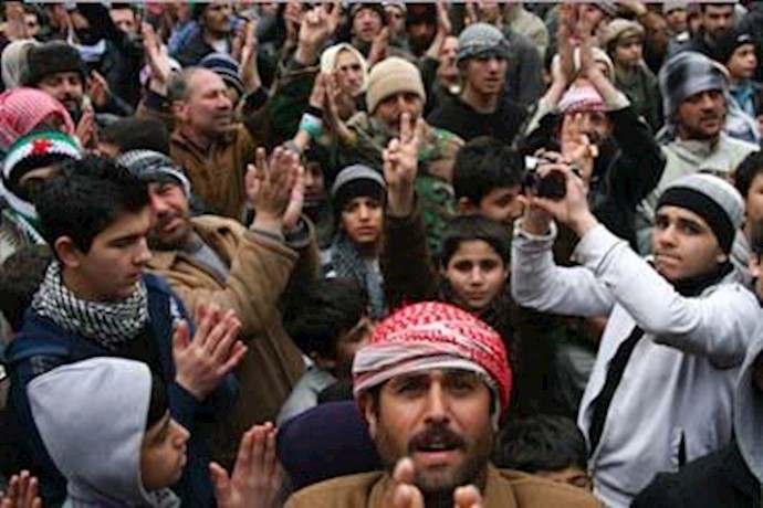 Syrian troops forced out of mountain town, opposition says