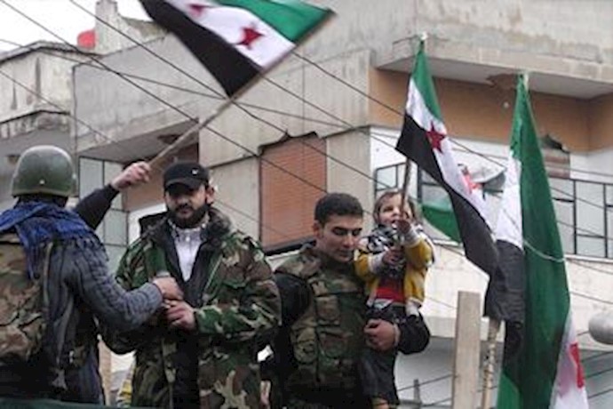 Syrian rebels urge Arab League to turn to UN