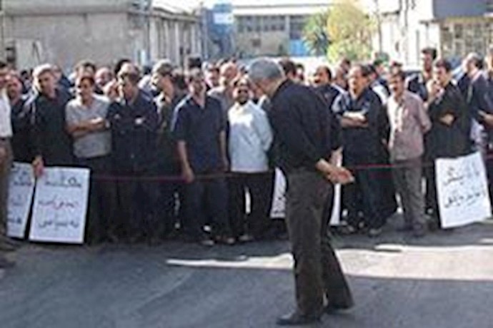 Ardebil steel mill workers prevail in reaching strike goal