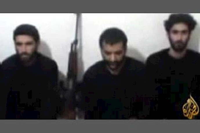 Free Syrian Army apprehends 7 members of mullahs’ regime IRGC