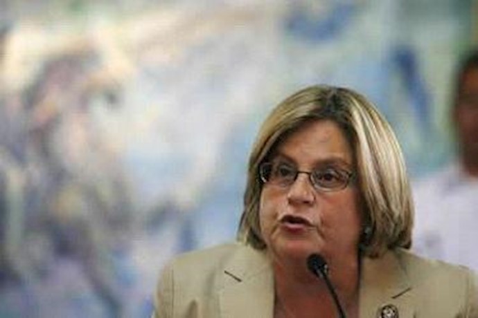 Ros-Lehtinen to Administration: No More Iran Engagement, Focus on Crippling Regime With Sanctions Before Too Late