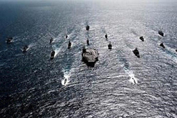 US to send floating commando base to Mideast: report