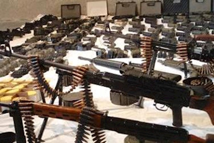 Tehran’s weapons consignments to Syrian dictator confiscated by Ankara