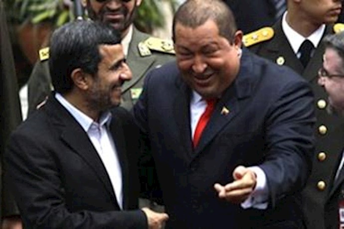 Iran too close for U.S. comfort
