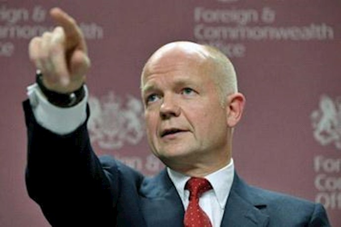UK: Europe will adopt sanctions on Iranian oil