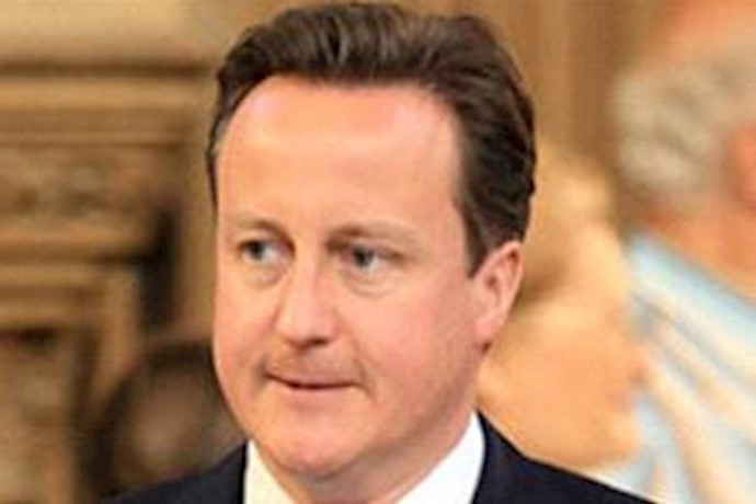Cameron says ‘growing evidence’ Iran is supplying Syria