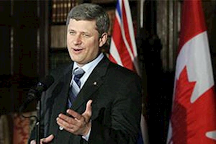 Iranian regime is biggest threat for international peace and security: Harper
