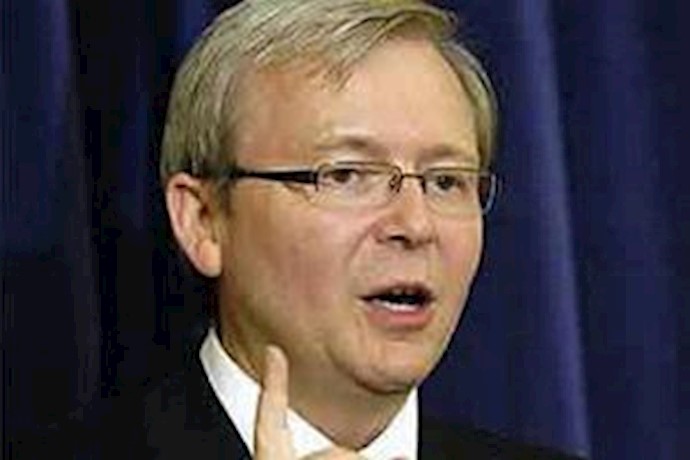 Australia will follow EU ban on Iranian oil imports: Rudd