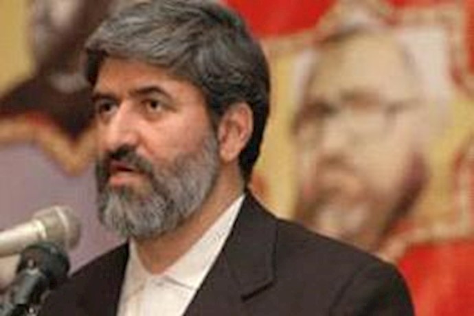 Majlis member admits mullahs’ legislative body is merely figure branch