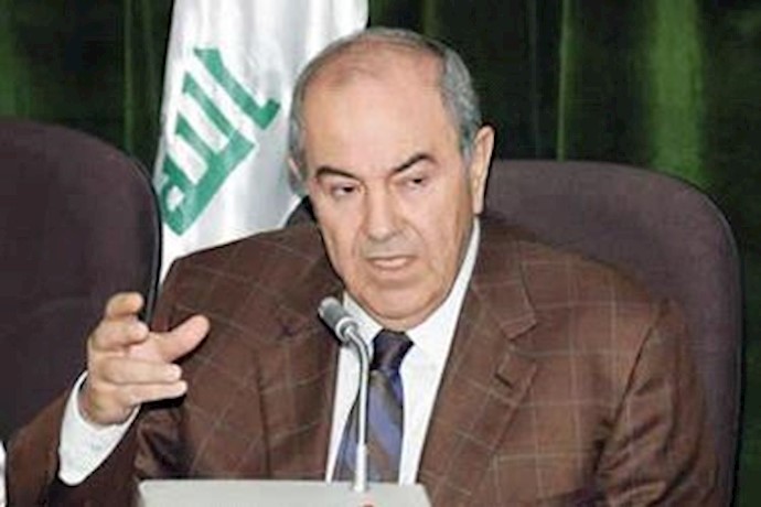 Iraqiya bloc leader accuses Tehran of plotting political crisis in Iraq