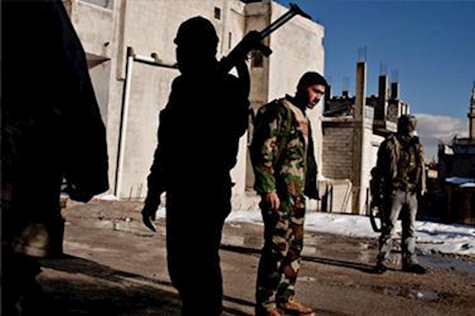 Iranians were armed with sniper rifles – Deputy FSA commander