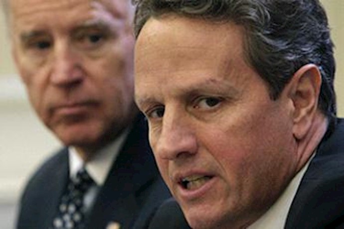 Geithner’s Asia trip to focus on Iran
