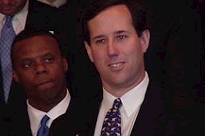 Santorum says US should have kept mouth shut on Iran scientists death, proposes harder line