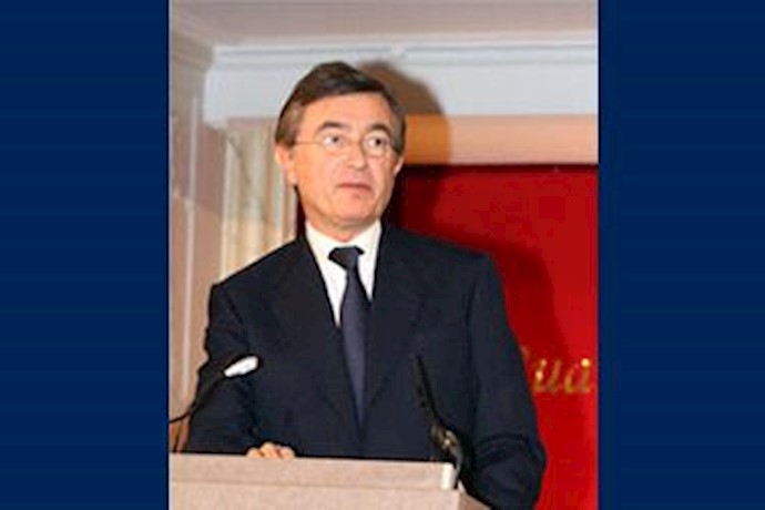 Philippe Douste-Blazy: Camp Ashraf Residents Doubly Persecuted in Iran and in Exile