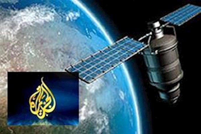 Iran jamming Al-Jazeera: Arabsat