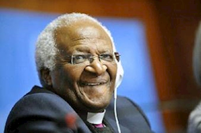 UN agency honors Archbishop Emeritus Desmond Tutu as champion against hunger