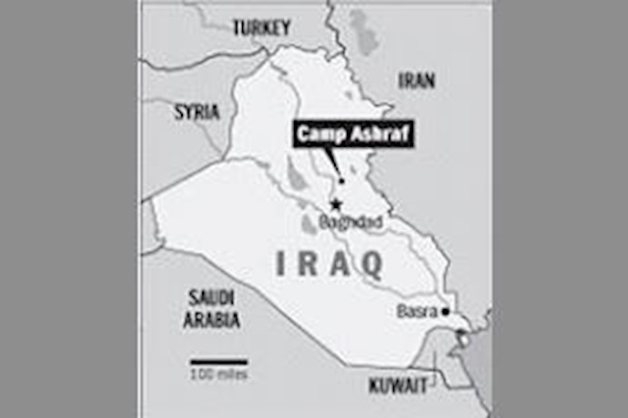 PHILLIPS: Move Camp Ashraf to Camp Liberty