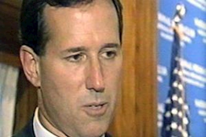 Obama ‘did nothing’ during bloody 2009 crackdown in Iran: Santorum