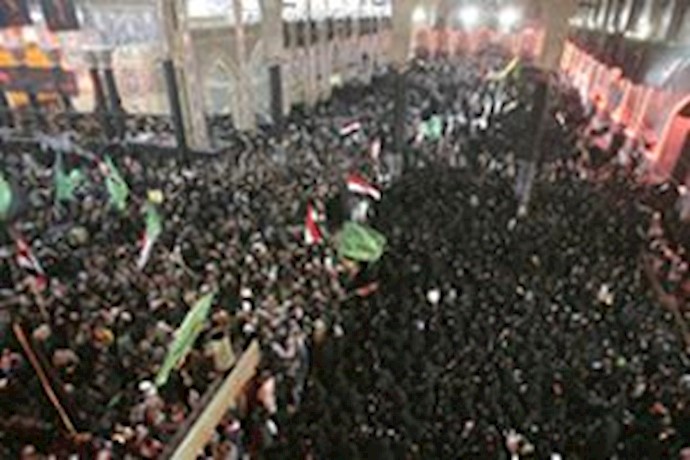 Iraq blast kills more than 50 Iraqi Shiite pilgrims, deepening fears of sectarian bloodletting