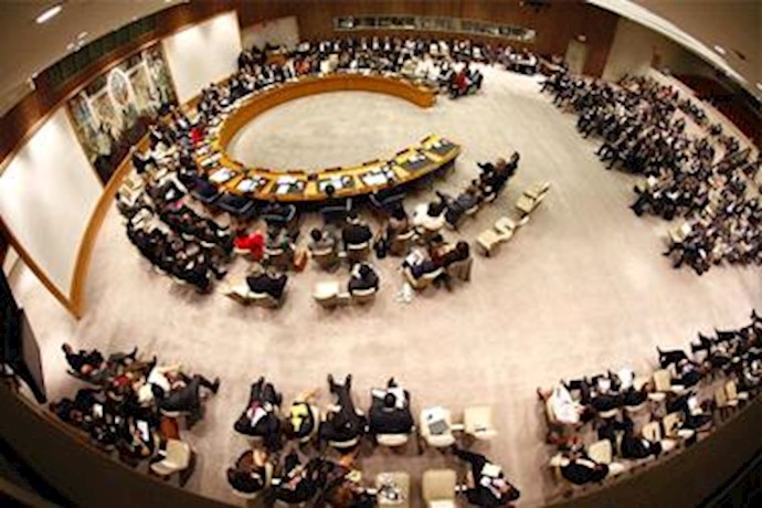 EU, US slam Iran nuclear work at UN council meeting